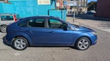 2008 Ford Focus side profile
