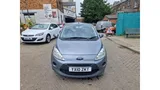 2009 Ford Ka front view