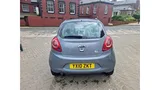 2009 Ford Ka rear view