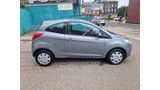 2009 Ford Ka engine bay
