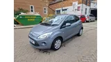 2009 Ford Ka wheels