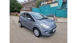 2009 Ford Ka side profile