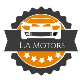 L.A Motors Scarborough logo