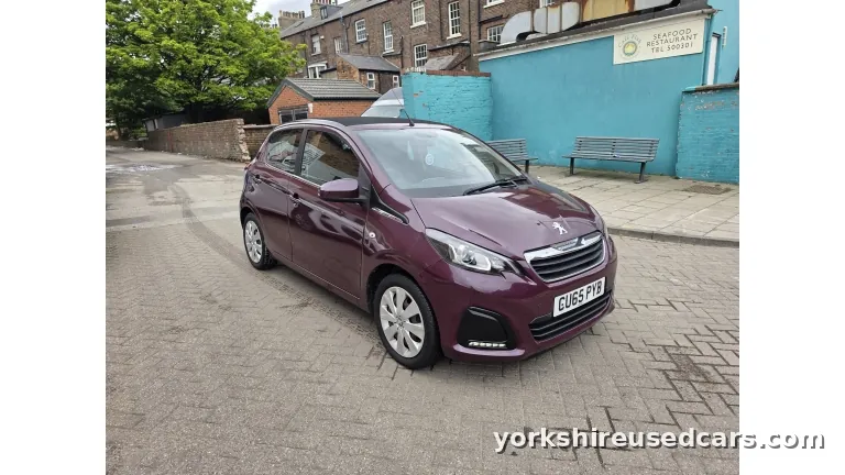 L.A Motors Scarborough Lex from L.A Motors with a used car in Scarborough