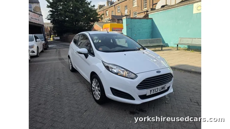 Buying a car from a one-man family business Used car for sale at L.A Motors Scarborough