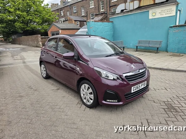 Used car checked and ready at L.A Motors Scarborough