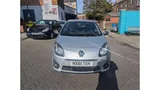 2011 Renault Twingo rear view