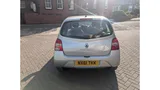 2011 Renault Twingo wheels