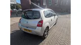 2011 Renault Twingo boot space