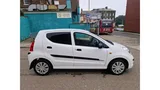 2015 Suzuki Alto interior