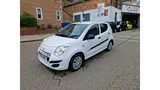 2015 Suzuki Alto rear view