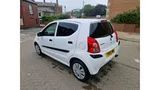 2015 Suzuki Alto boot space
