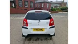 2015 Suzuki Alto side profile